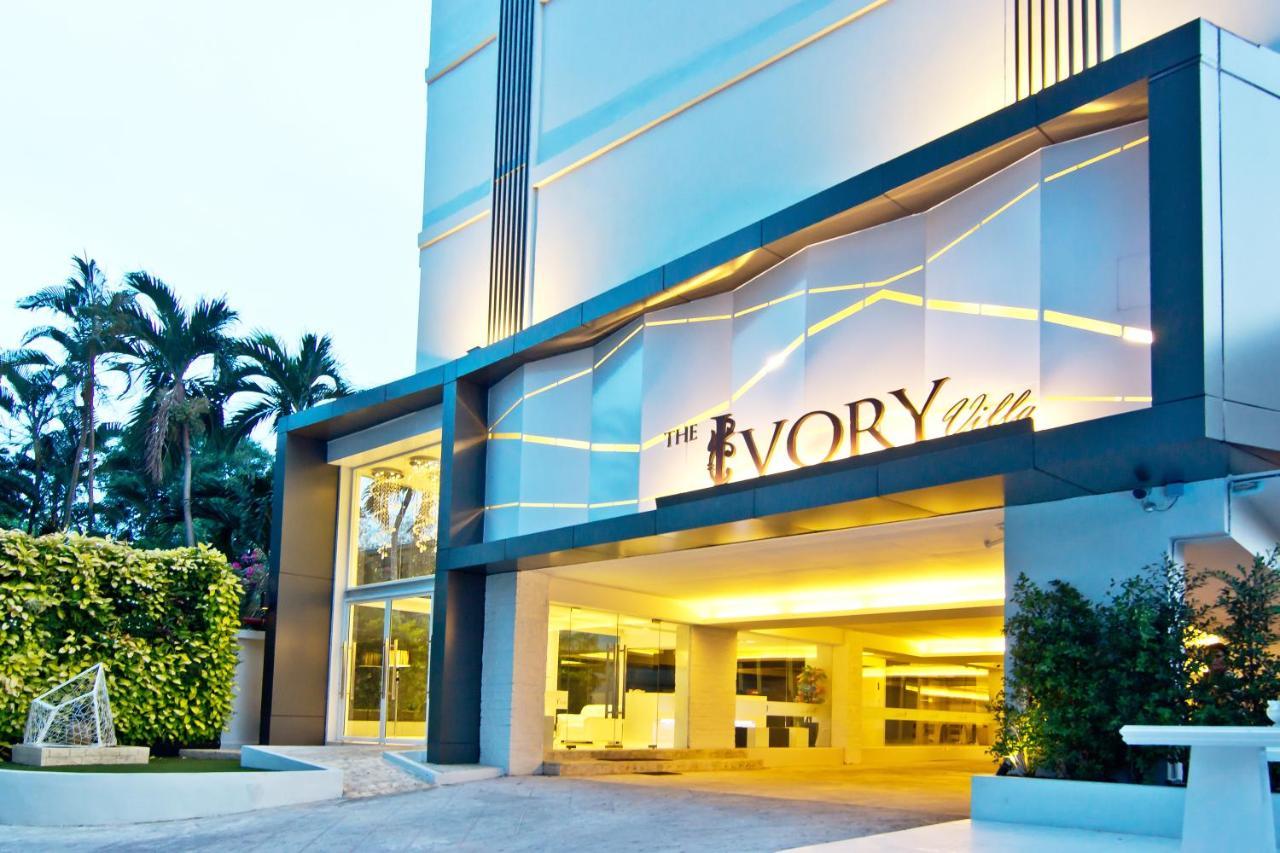 The Ivory Villa Pattaya Exterior foto